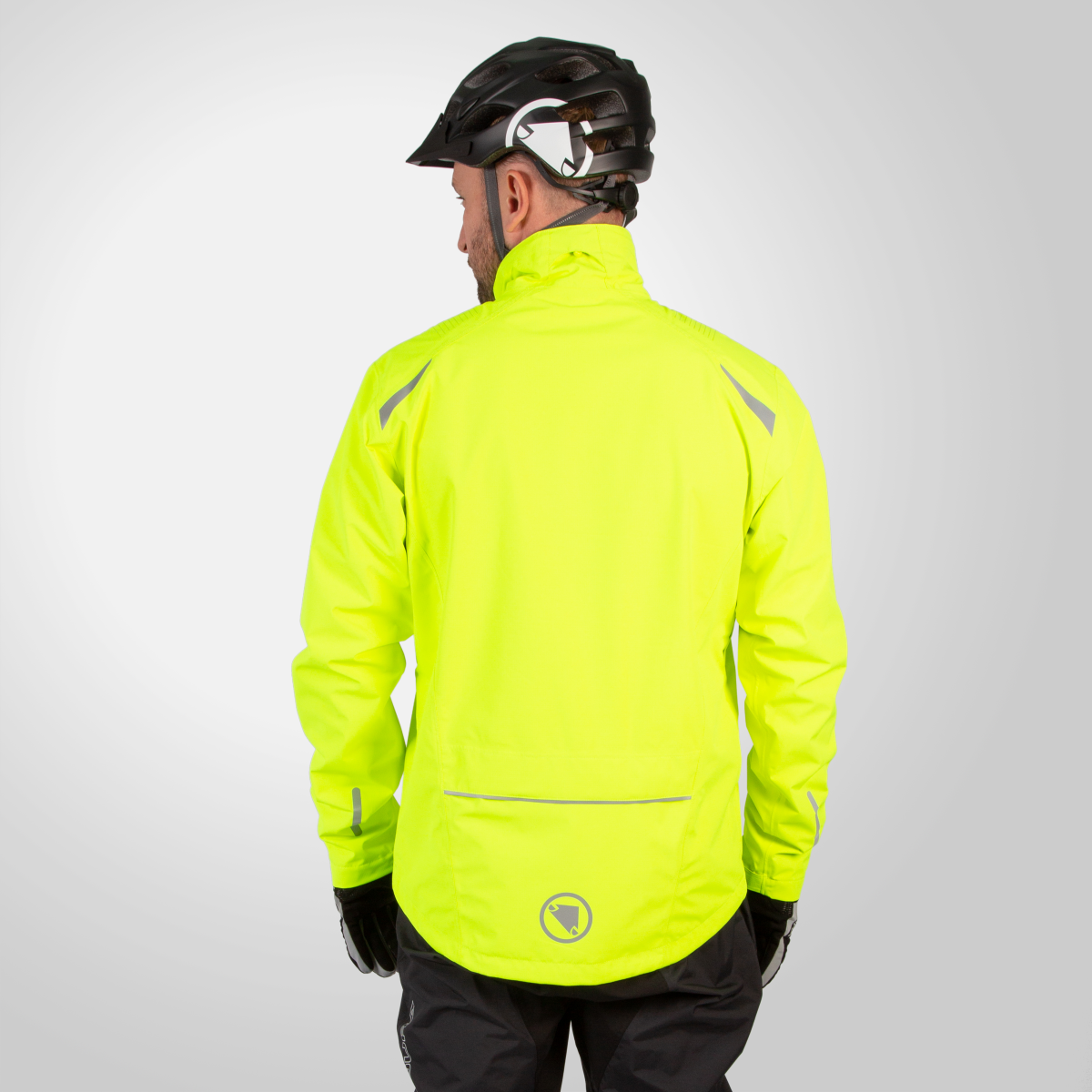 HUMMVEE WASSERDICHTE JACKE Regenjacke