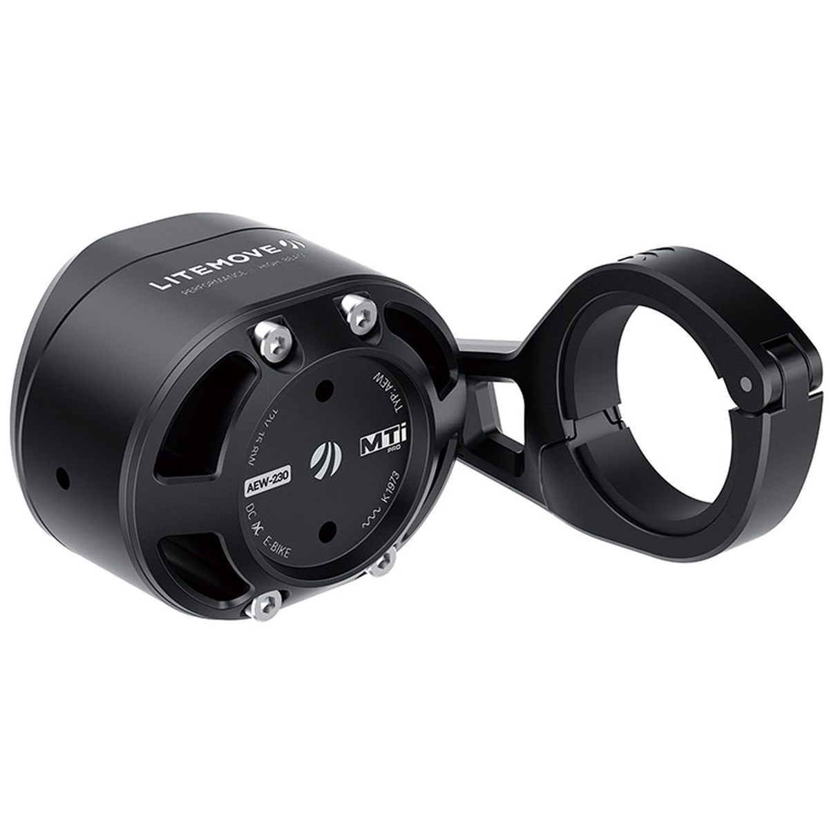 AEW-230 E-Bike Frontscheinwerfer mit Fernlichtfunktion