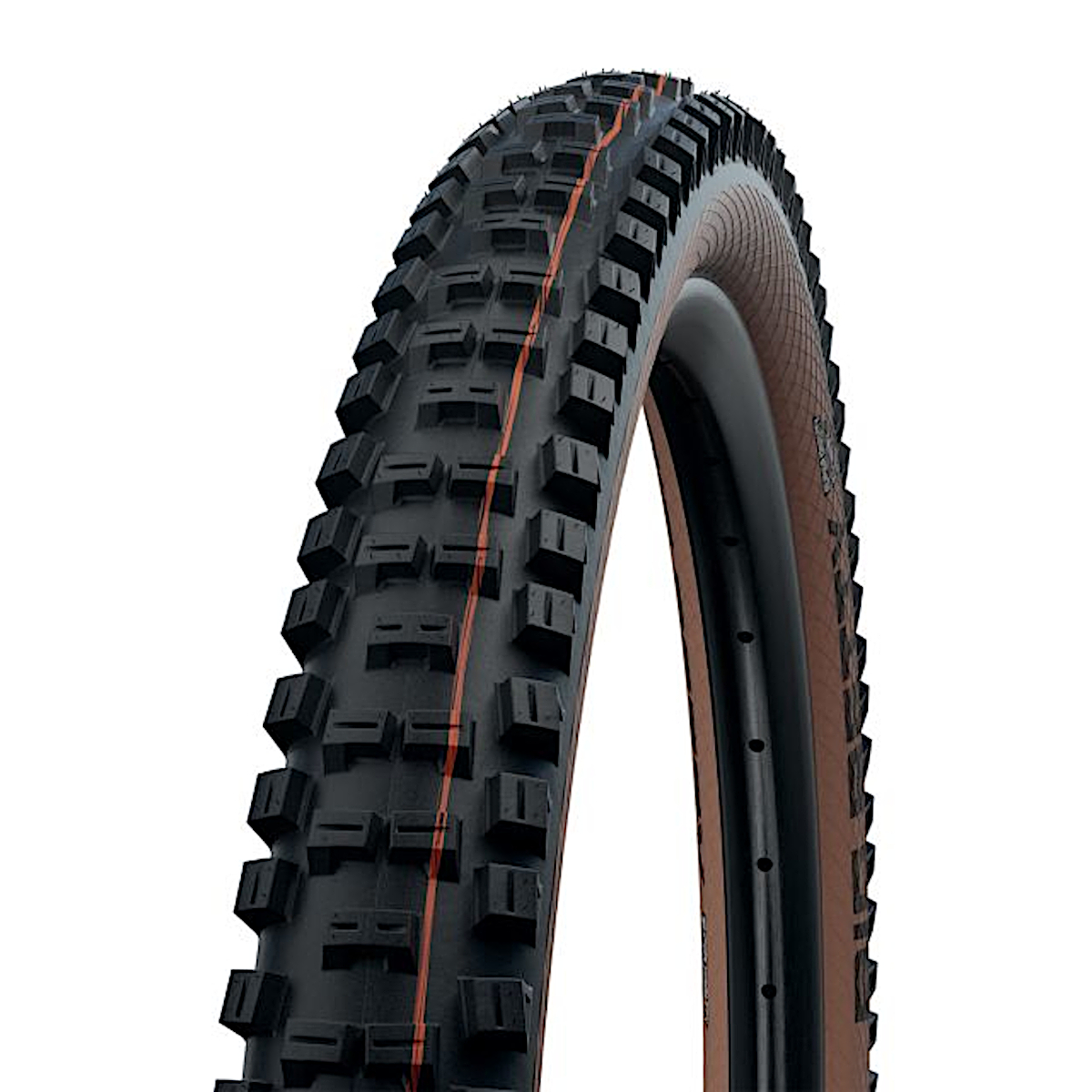 Schwalbe Big Betty Evolution Super Gravity ADDIX Soft TLE MTB-Faltreifen