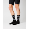 #MERINO HEART Merino Radsocken