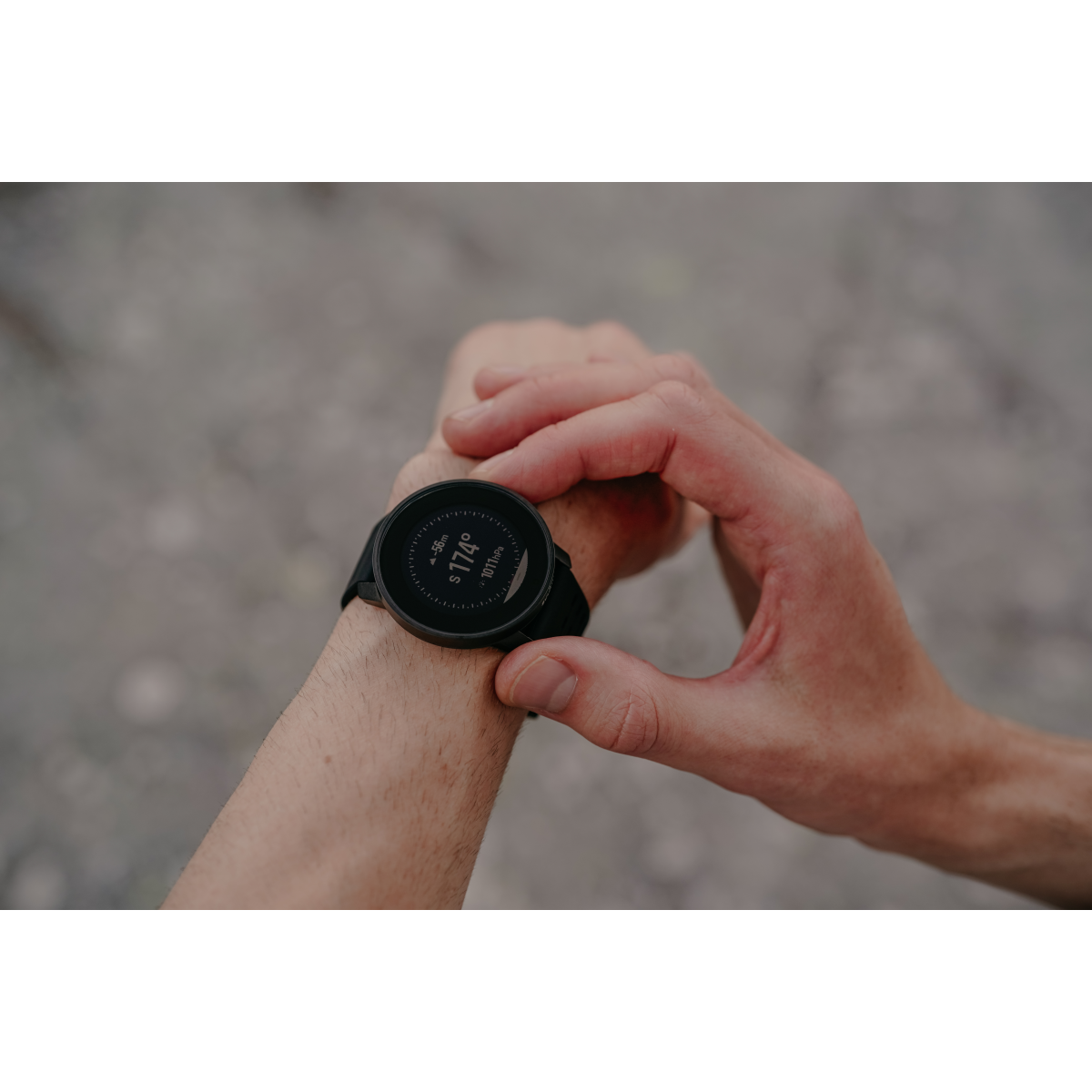 9 Peak Pro GPS multisporthorloge