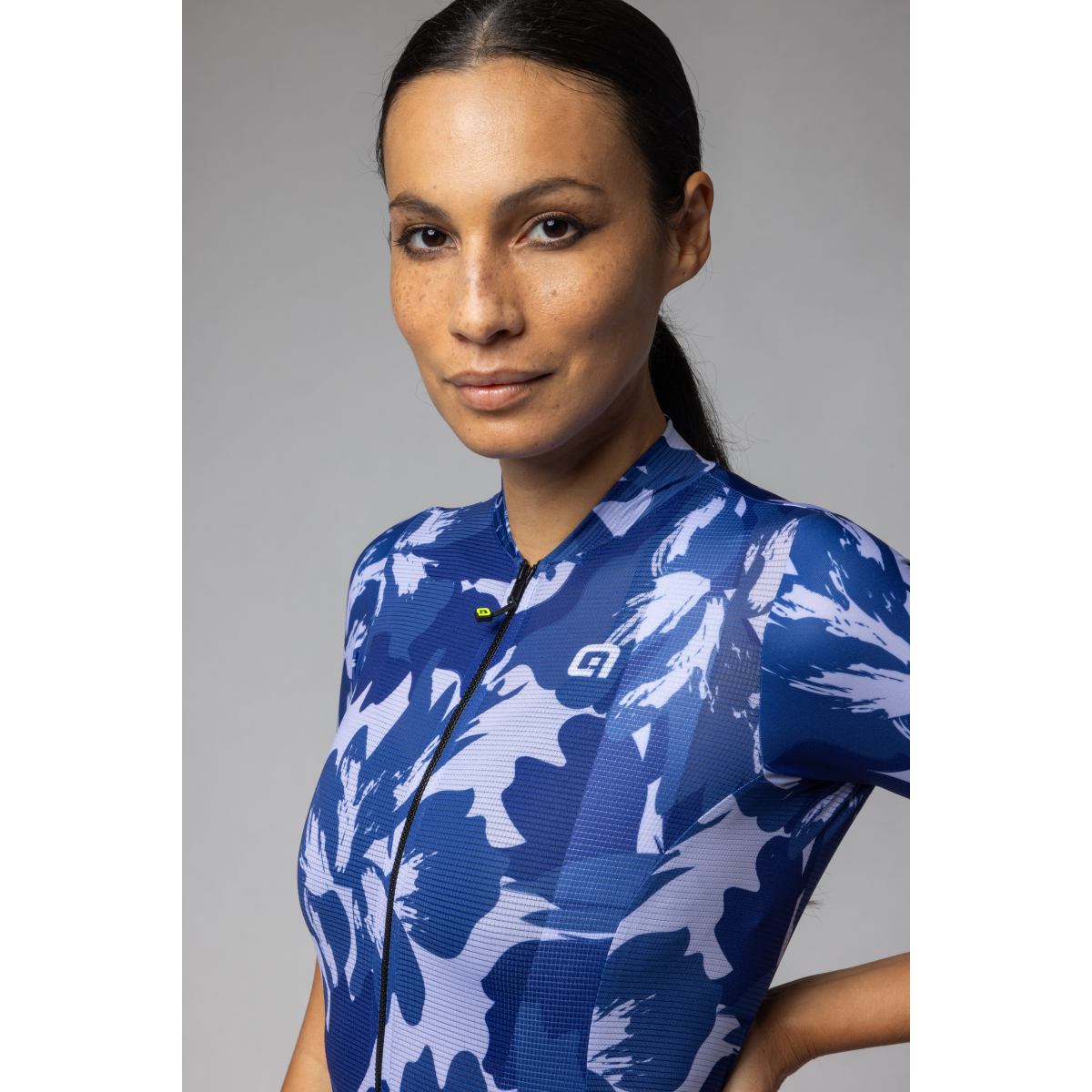 FLOWER LADY JERSEY Women’s Cycling Jersey