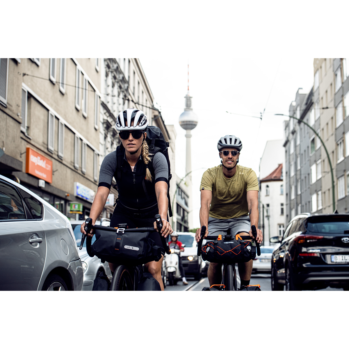 HANDLEBAR-PACK Lenkertasche