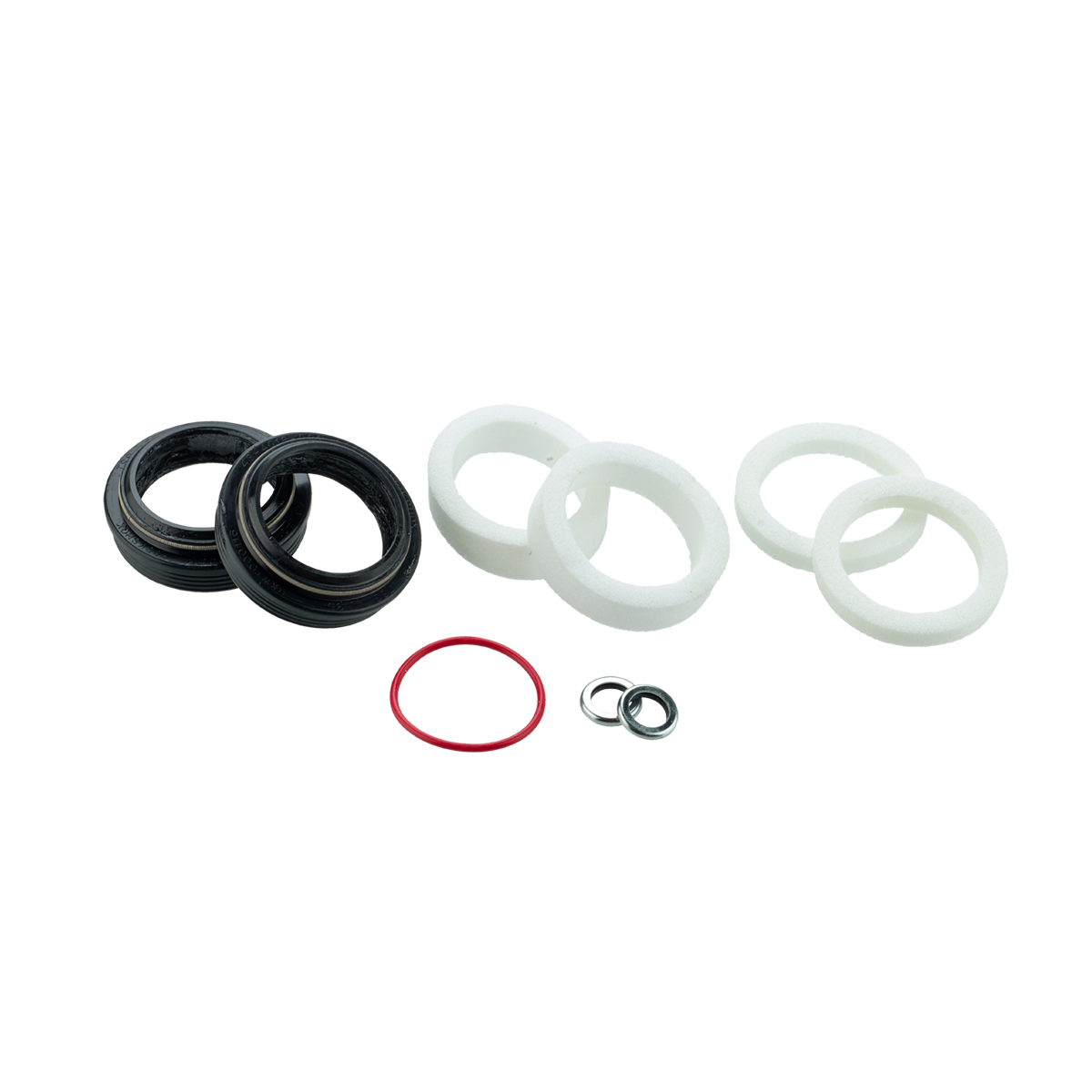 SKF Wiper Seal Kit – Upgrade Ø 30 mm & Ø 32 mm (flanged)