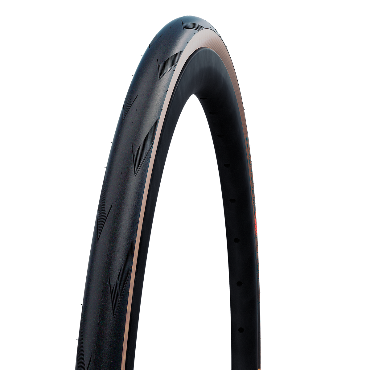 Schwalbe PRO ONE TUBELESS Evolution Line Rennrad Faltreifen Schwalbe PRO ONE TUBELESS Evolution Line Rennrad Faltreifen