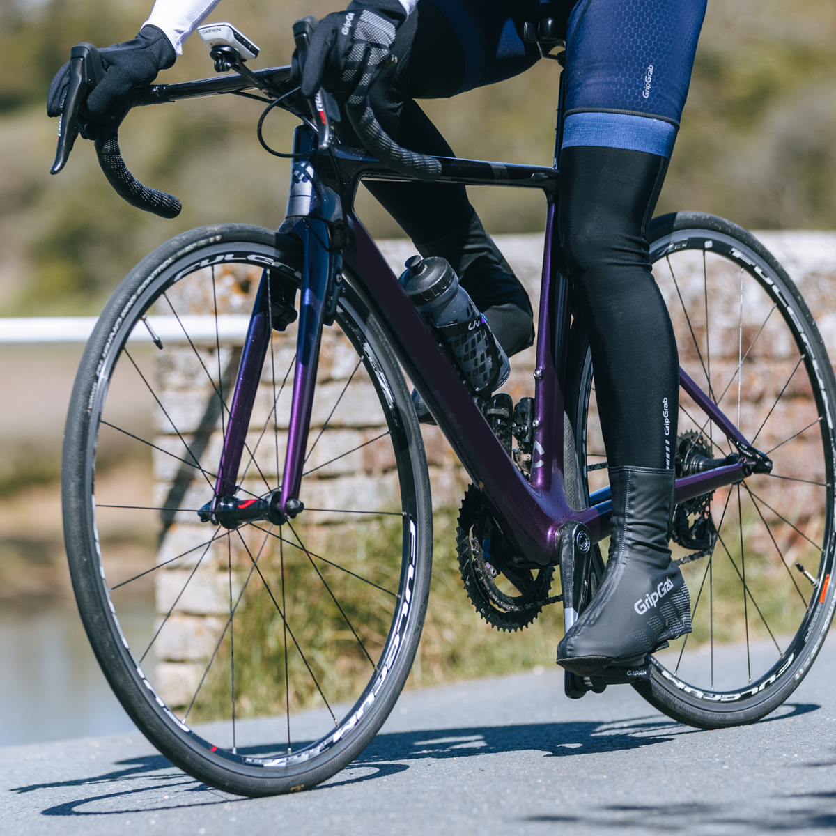 RIDE WATERPROOF overschoenen