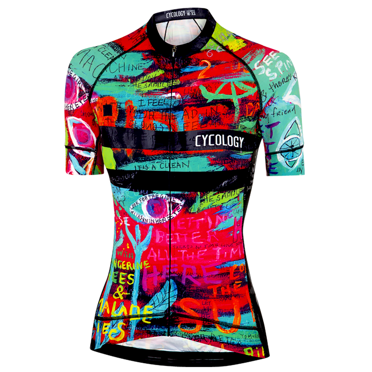 8 DAYS WOMEN’S JERSEY Short Sleeve Cycling Jersey