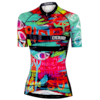 8 DAYS WOMEN’S JERSEY Damen Kurzarm Radtrikot