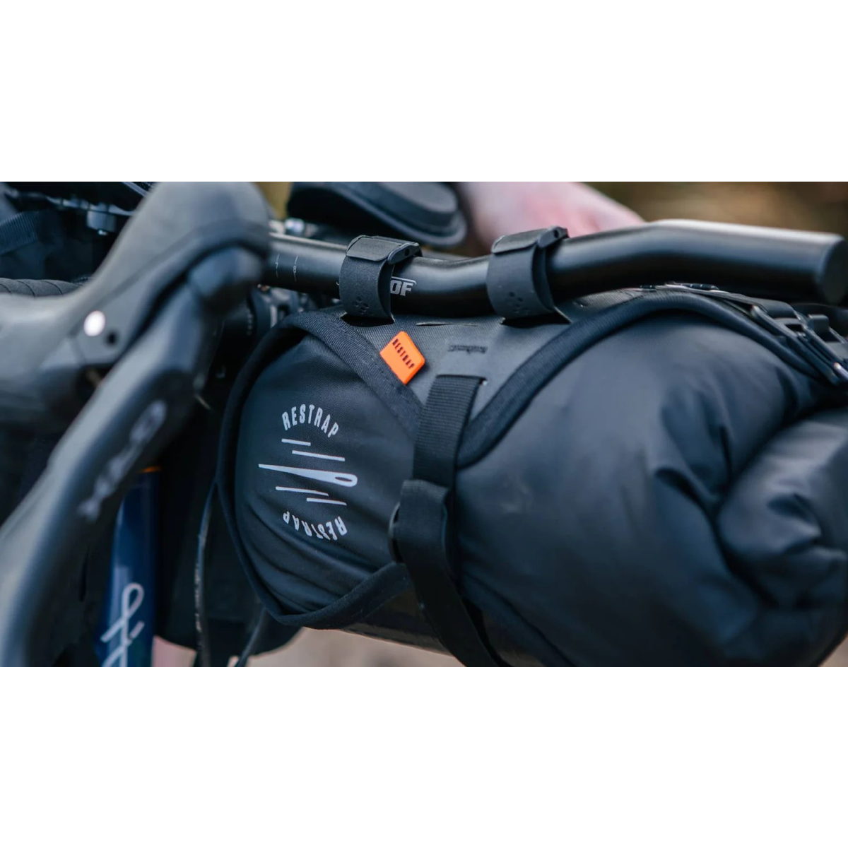 ADVENTURE RACE AERO Handlebar Bag