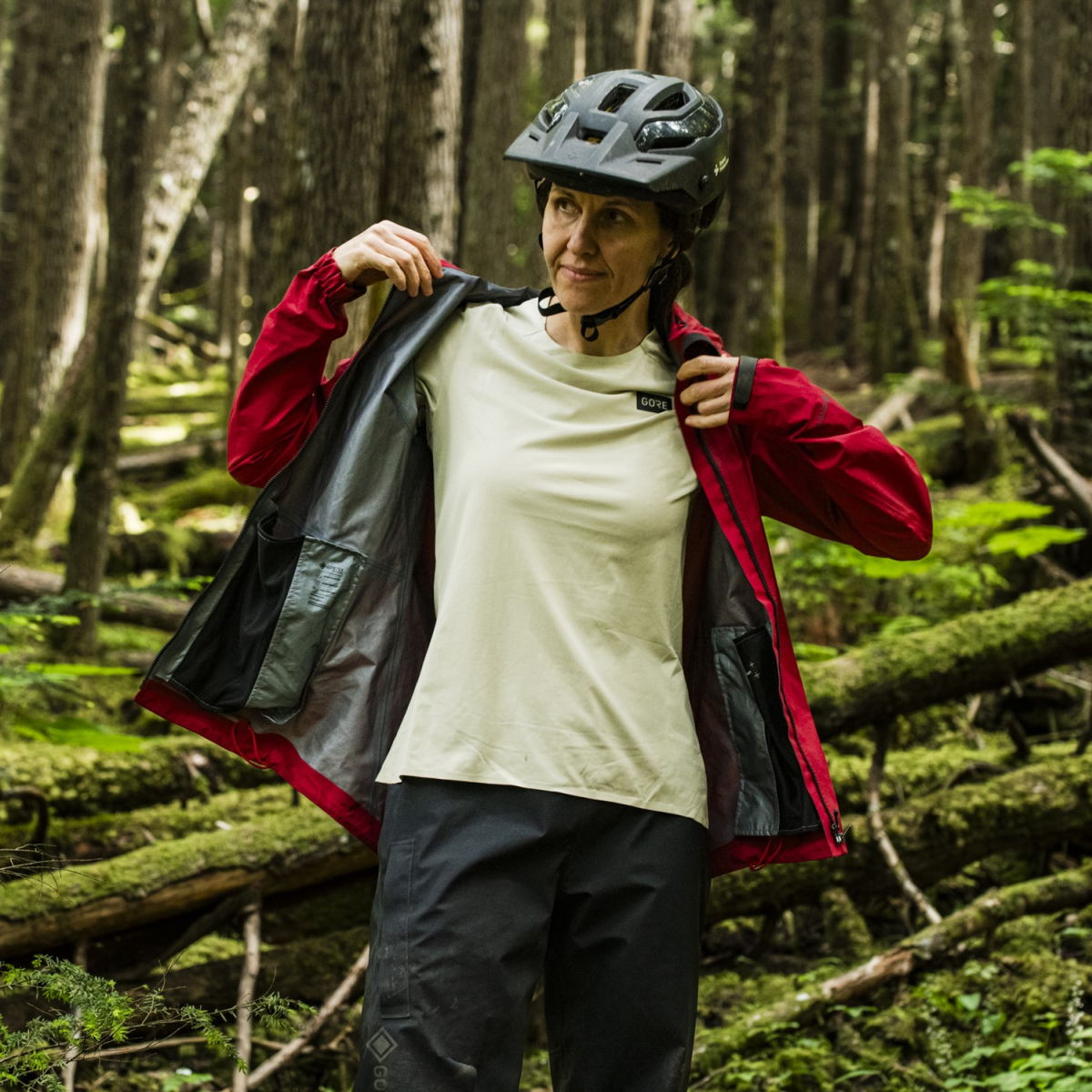 LUPRA 2.0 GORE-TEX Women’s Rain Jacket