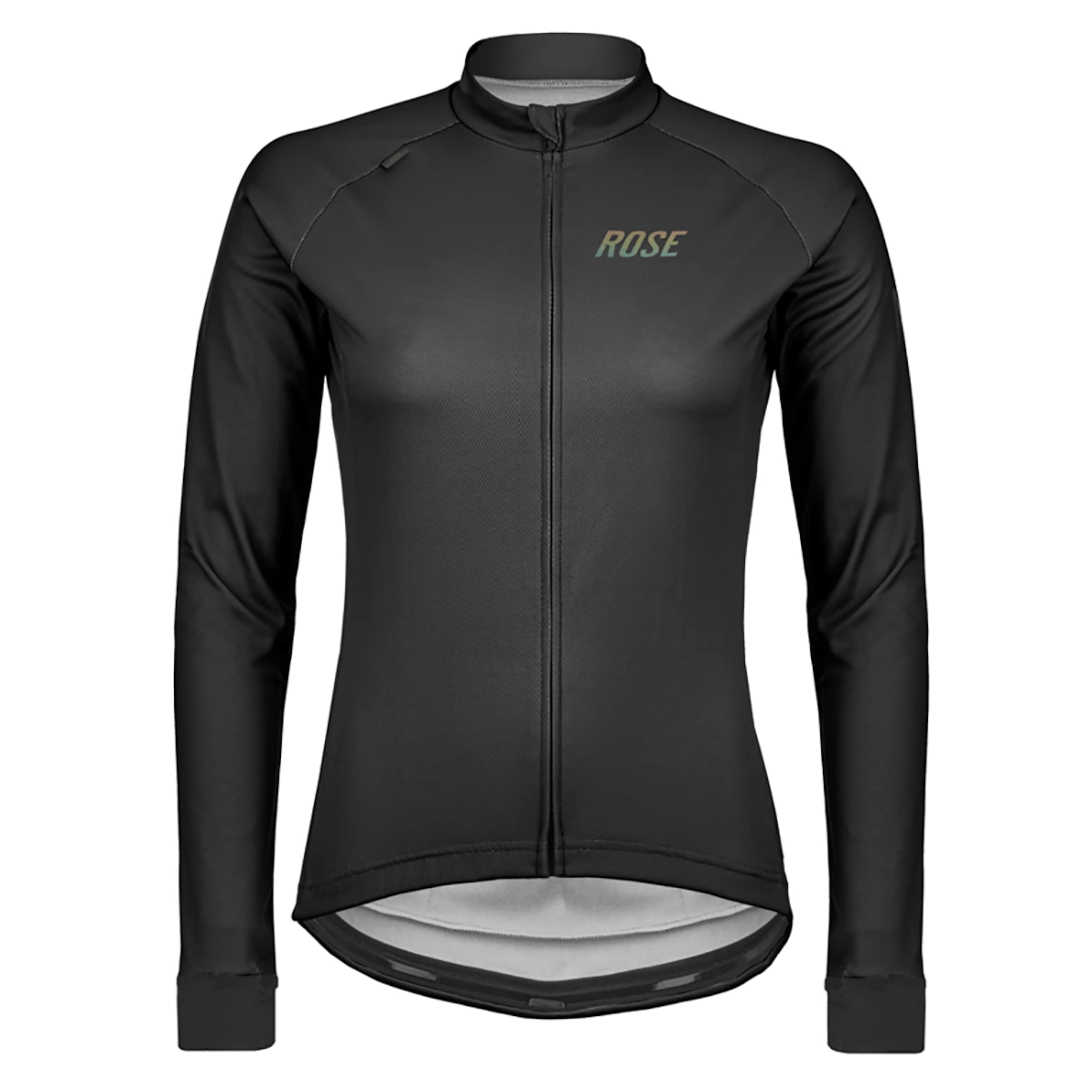 CORE thermo jersey W Women's Long-sleeved Cycling Jersey 