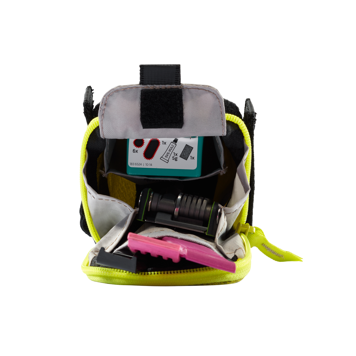 RACE LIGHT L LUMINUM Saddle Bag