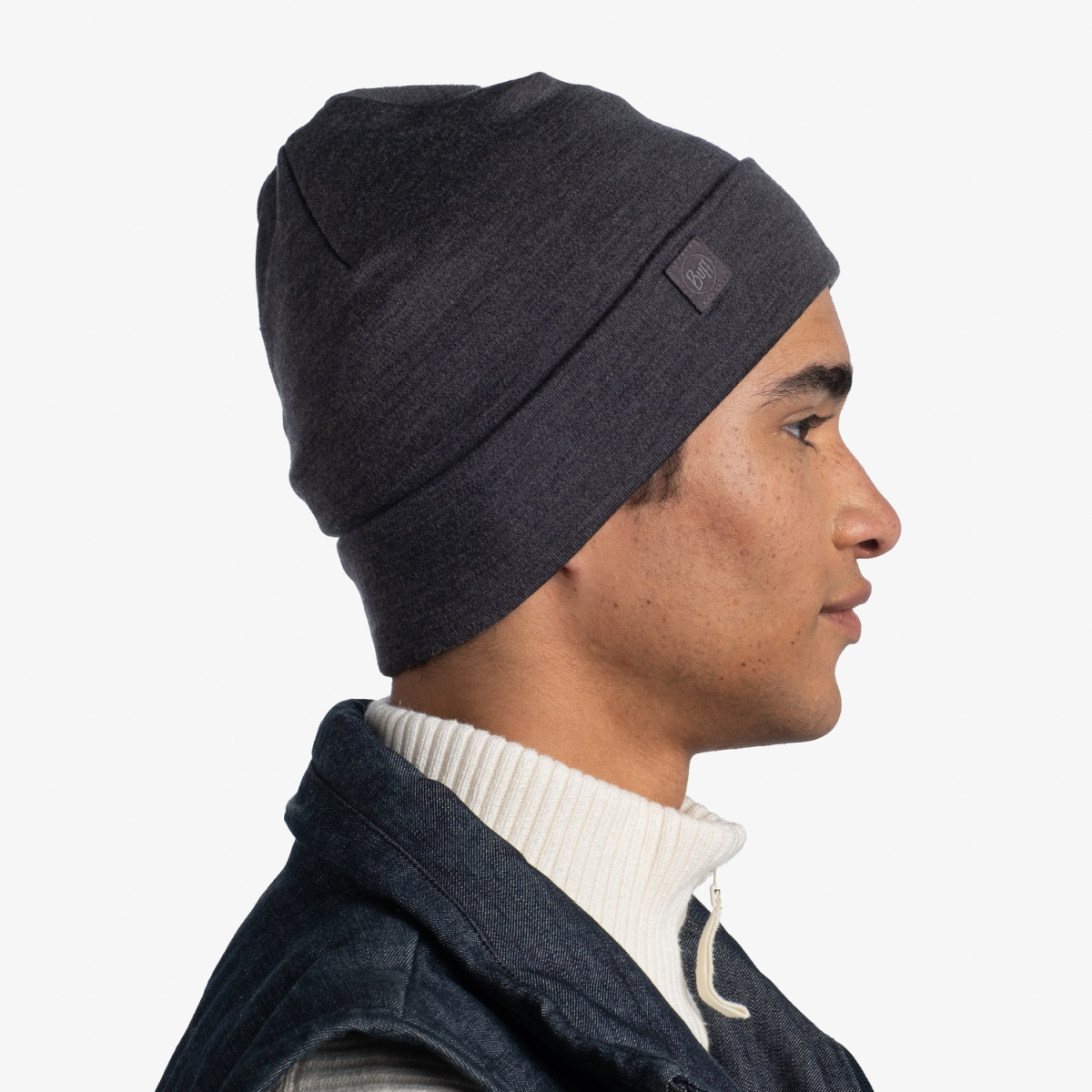 MERINO HEAVYWEIGHT BEANIE muts