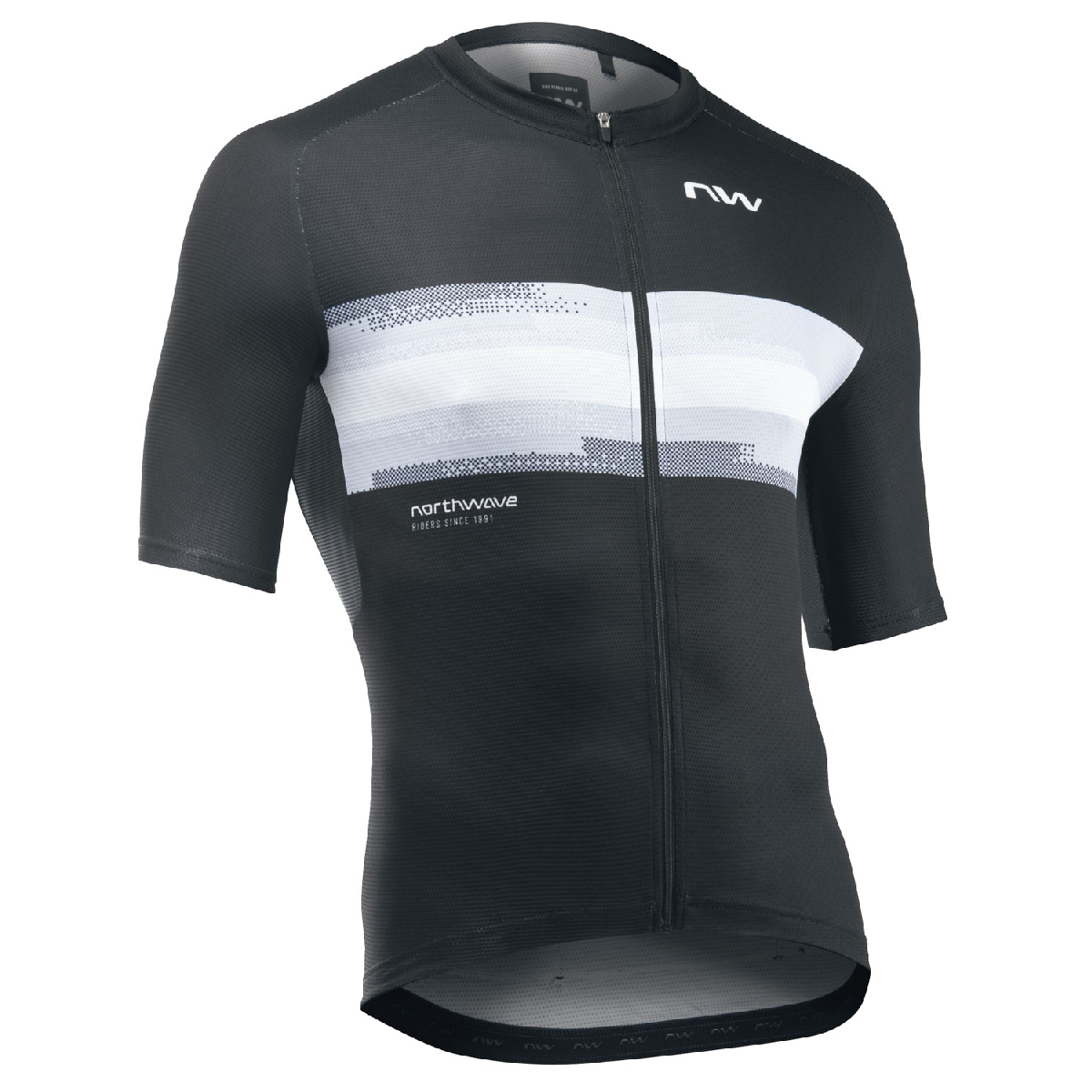 FORCE EVO JERSEY maillot de vélo