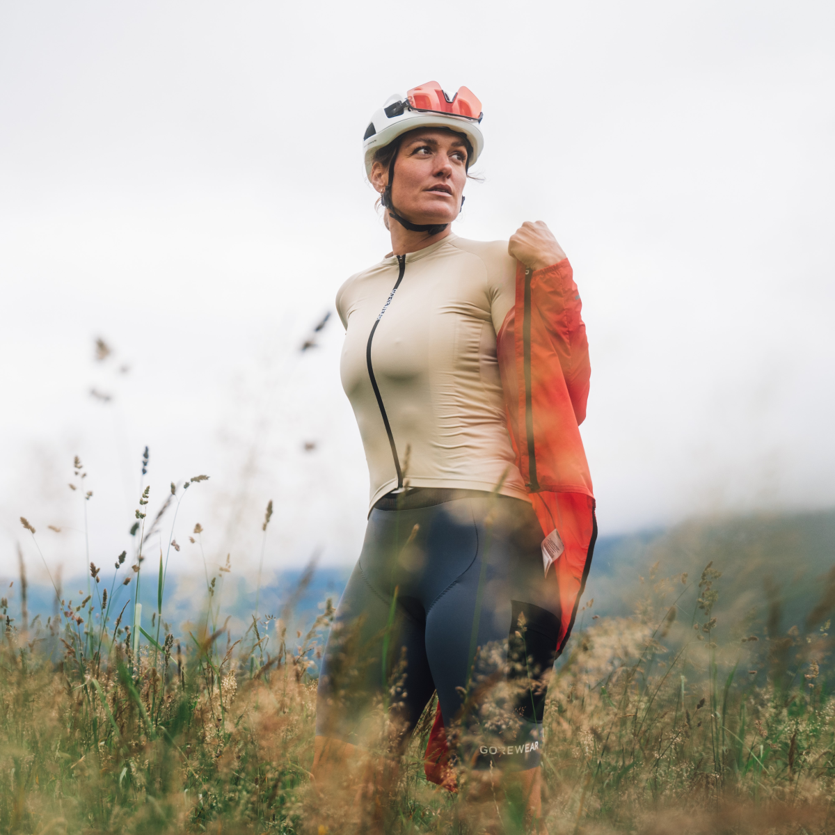 SPINSHIFT LONGSLEEVE JERSEY WOMENS Long-sleeved Jersey