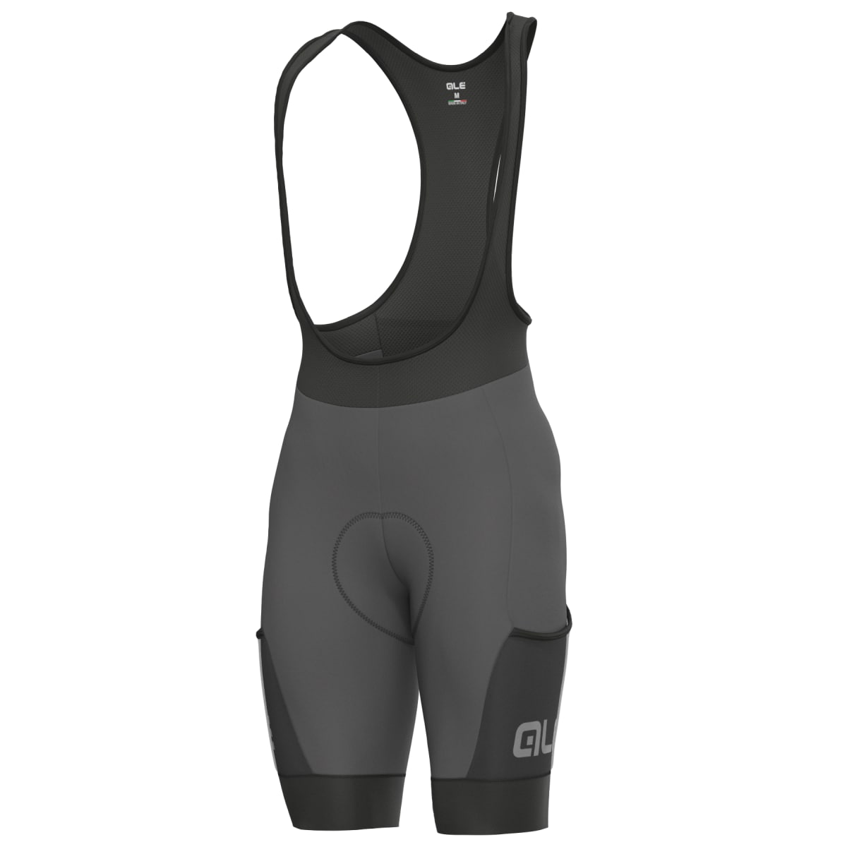 ALÉ OFF-ROAD GRAVEL STONES CARGO BIBSHORTS Trägerhose