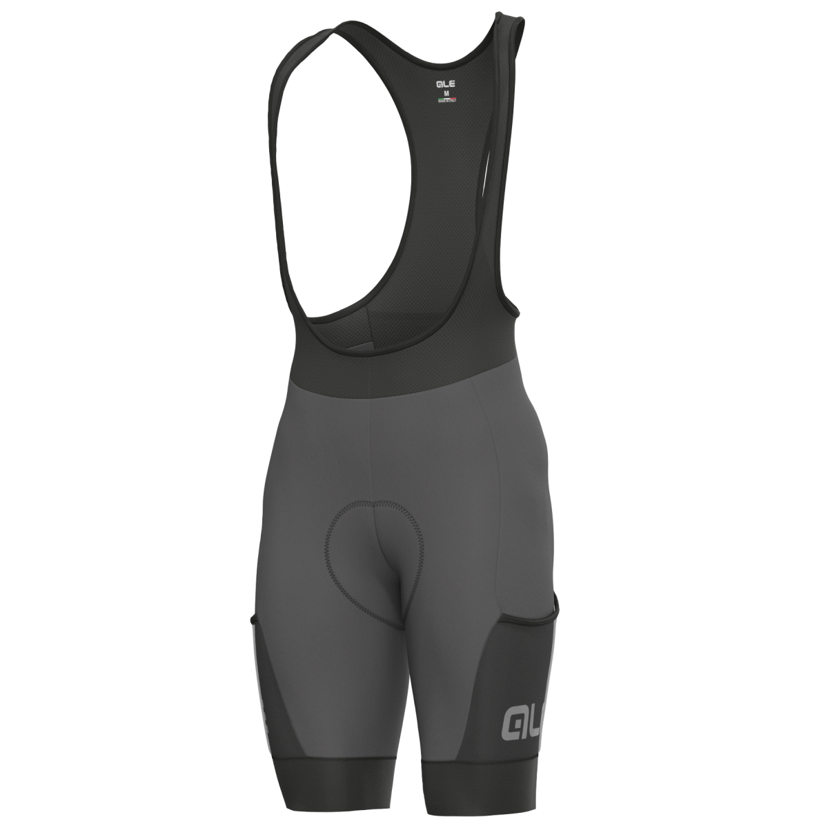 ALÉ OFF-ROAD GRAVEL STONES CARGO BIBSHORTS Trägerhose