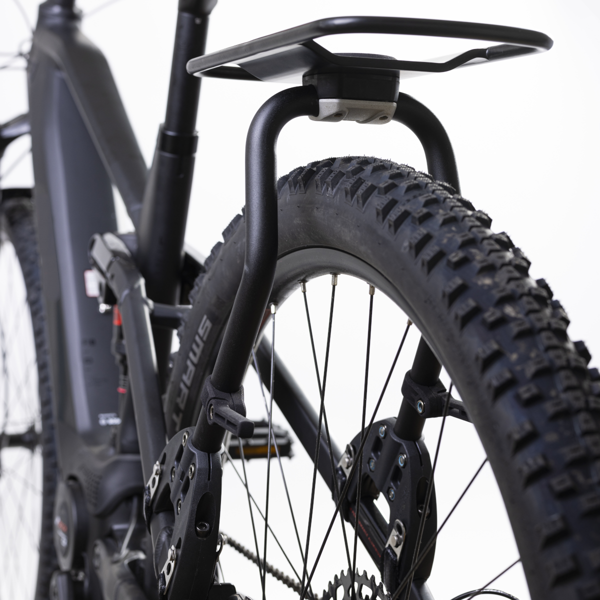 Spider Pannier Rear Rack Pannier Mount
