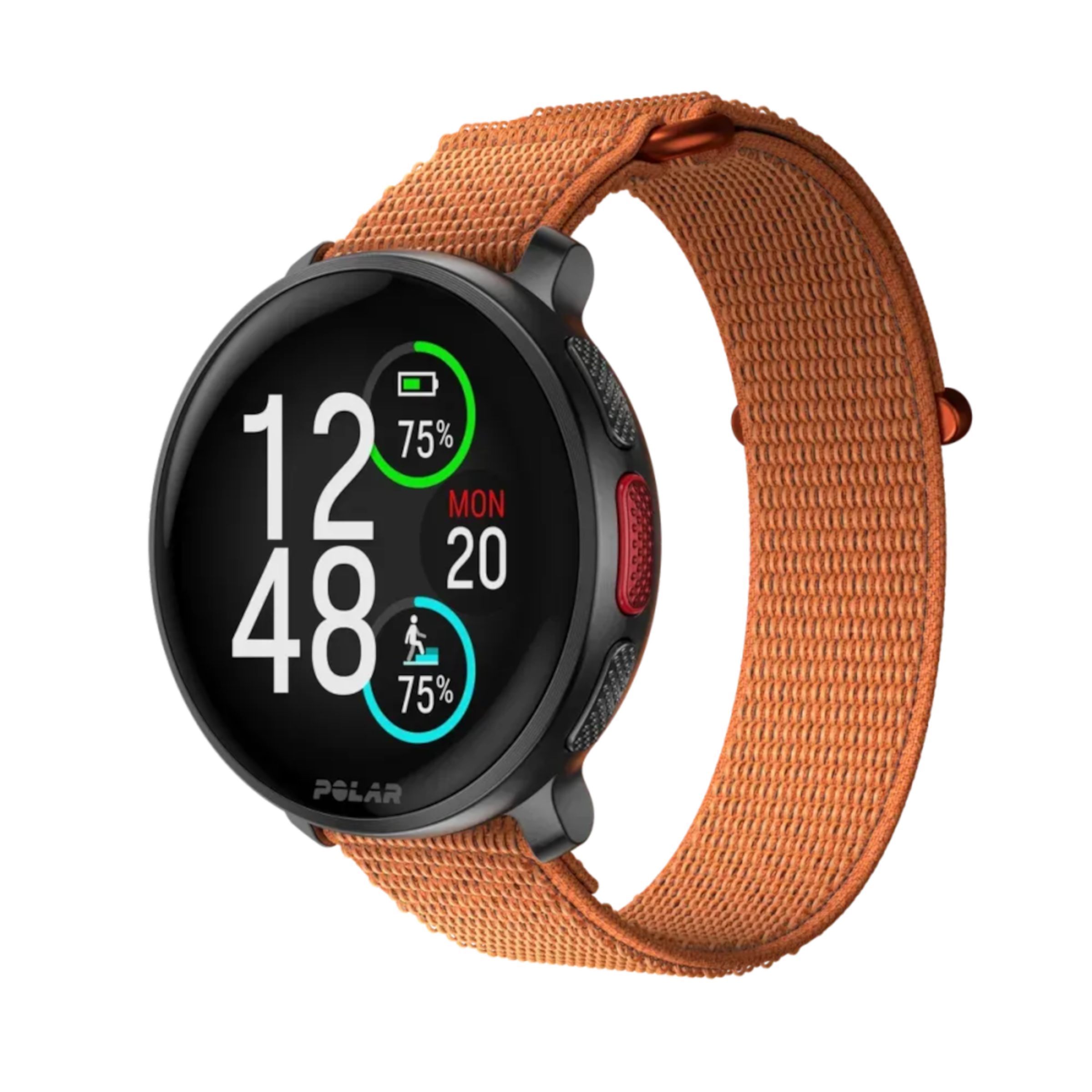 Vantage V3 GPS Multisport- und Fitnessuhr + Zusatz-Armband
