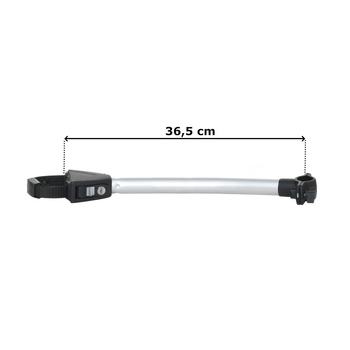 Atera Abstandshalter 2. Fahrrad für Strada Trail 2 / Strada E-Bike (36,5 cm)