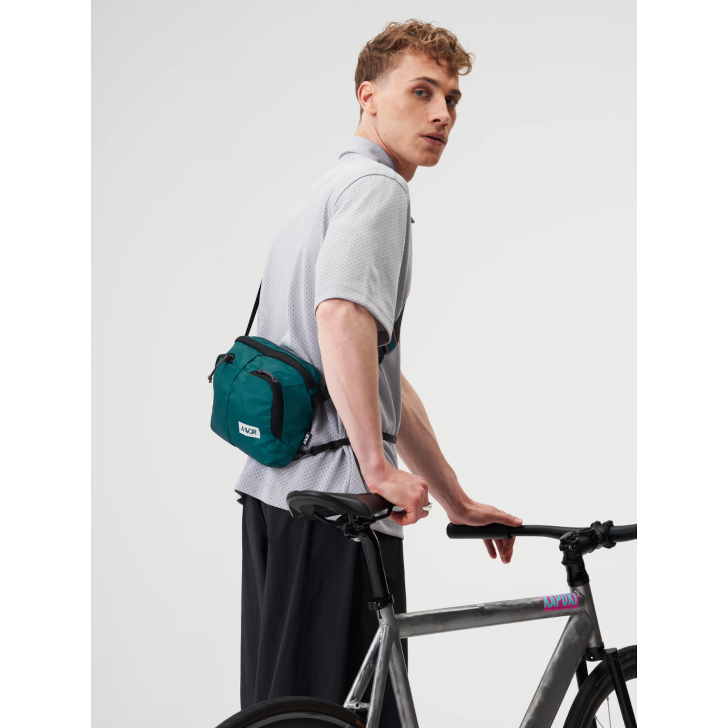 SACOCHE BAG Shoulder Bag