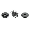 HP Brushes for Caretec