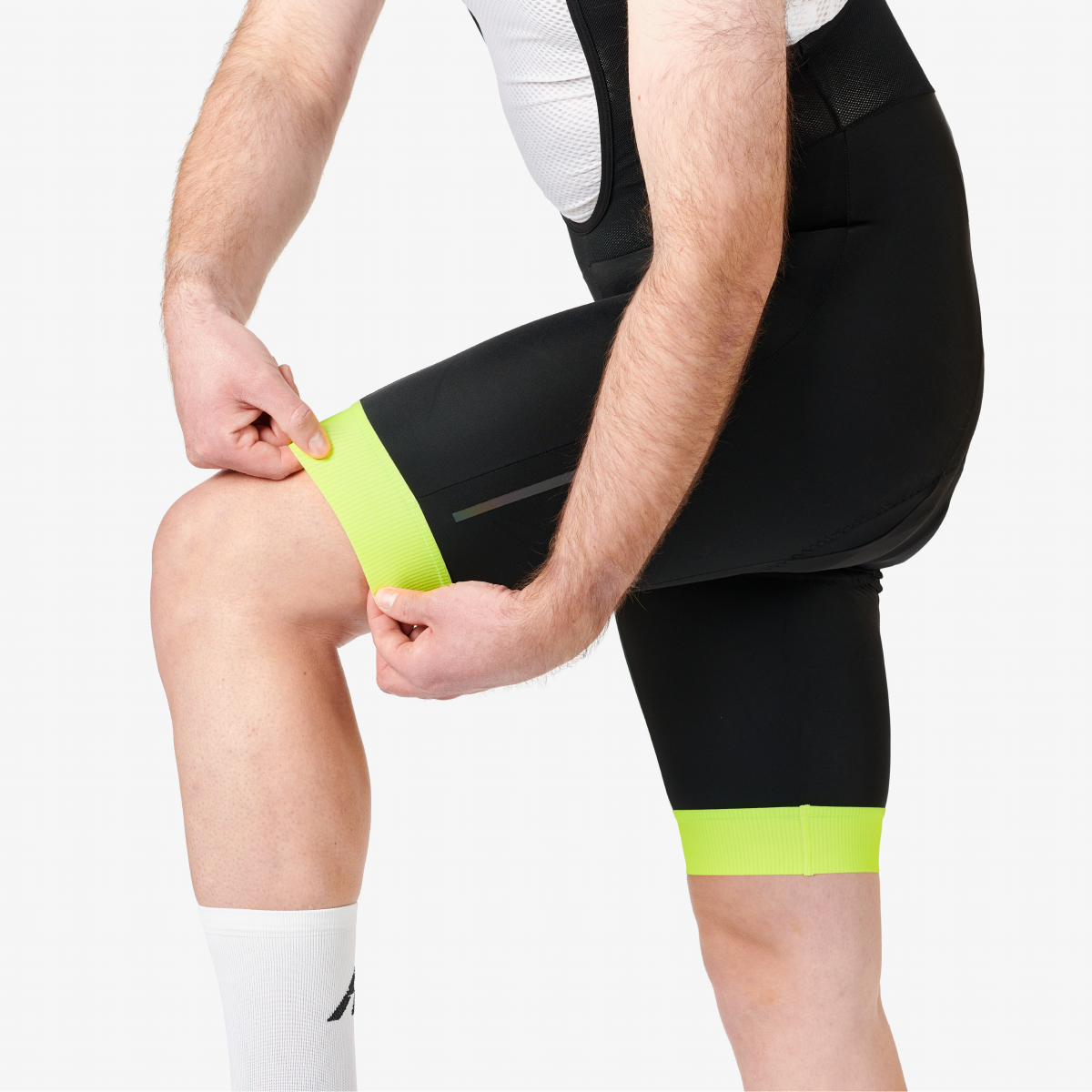 CORE FLUO bib II Bib Shorts