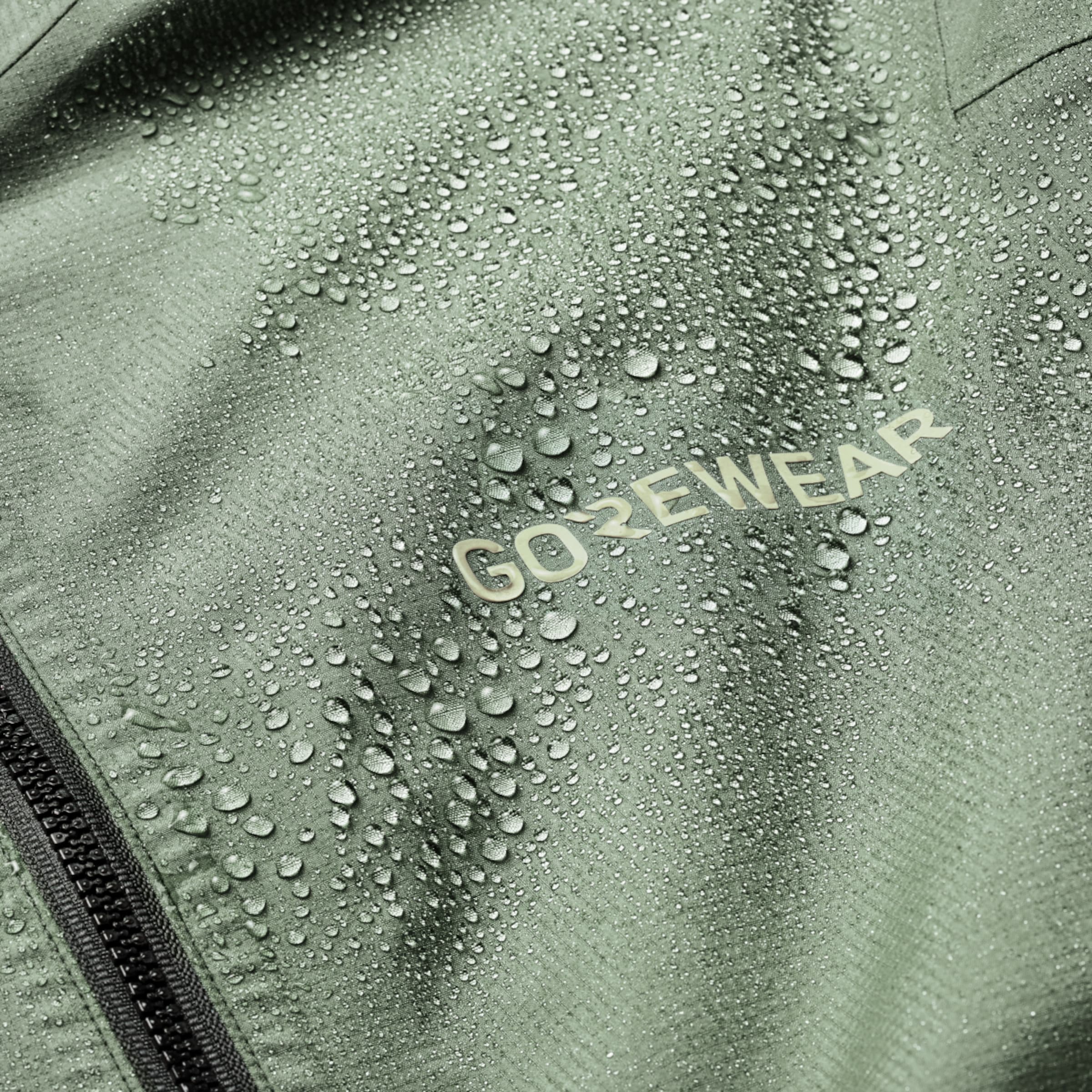 LUPRA GORE-TEX LOGO Women’s Rain Jacket
