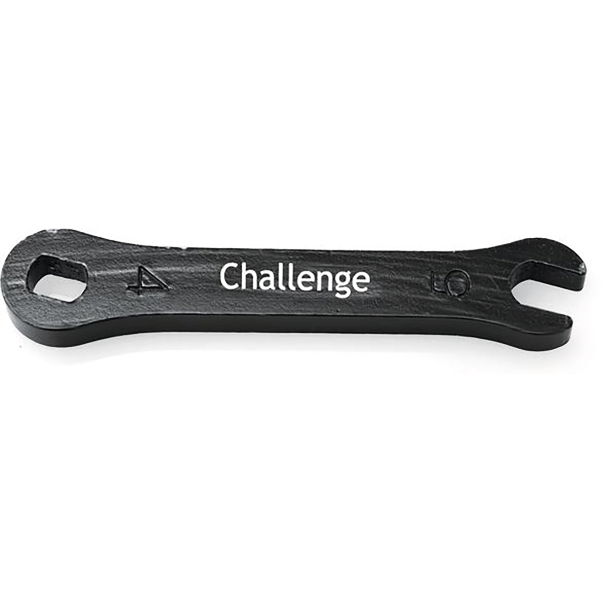 Aluminium valve wrench 4/5 mm