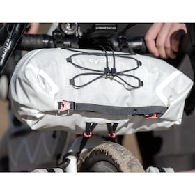 HANDLE BAR ROLL BAG / 02