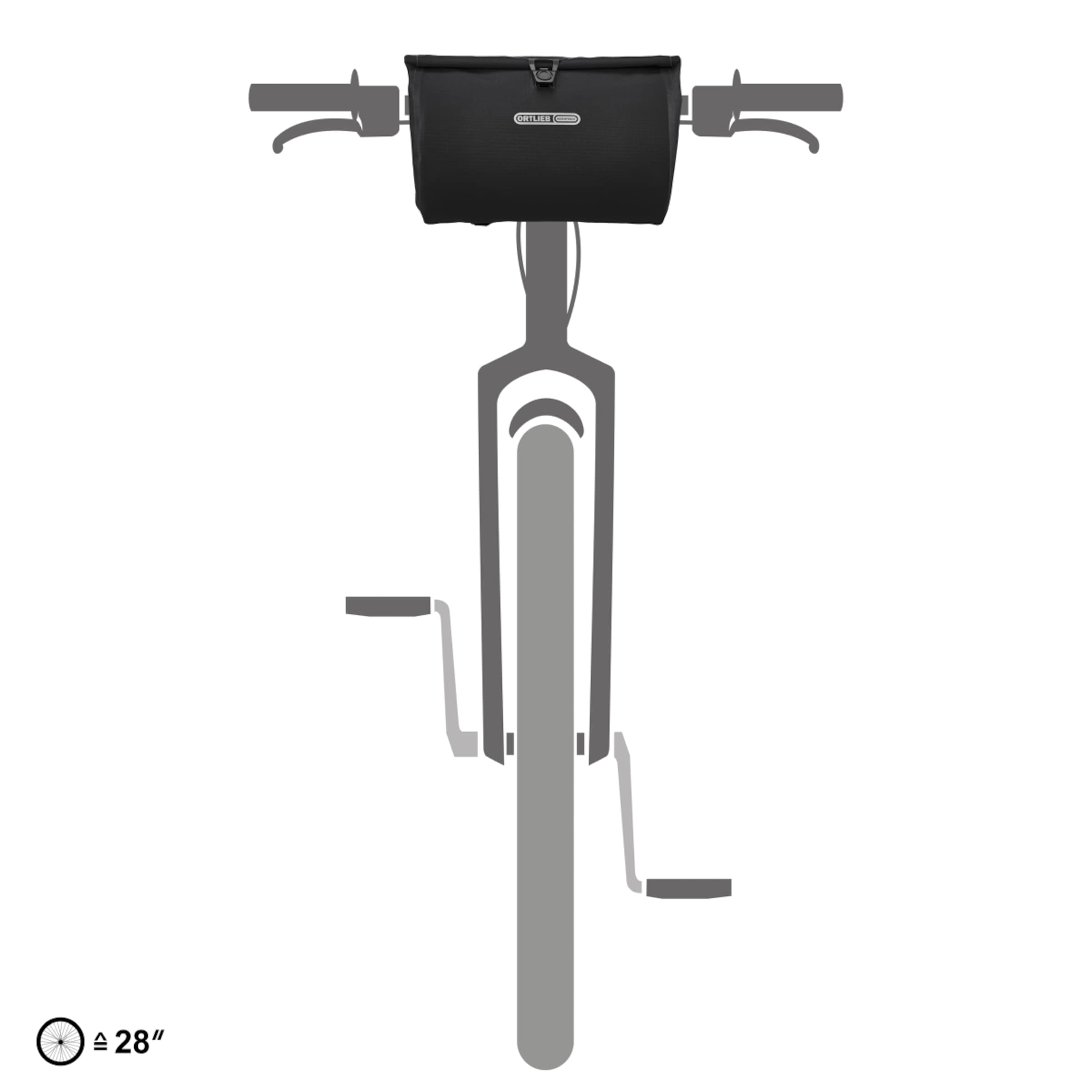 VELO-SLING FLEX 5 L Handlebar Bag