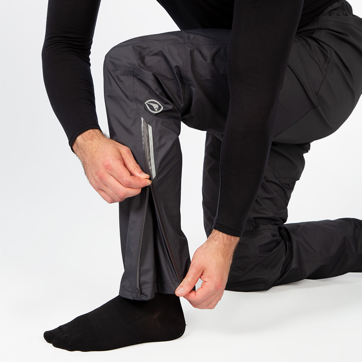 GV500 PANTALON IMPERMÉABLE pantalon de pluie gravel