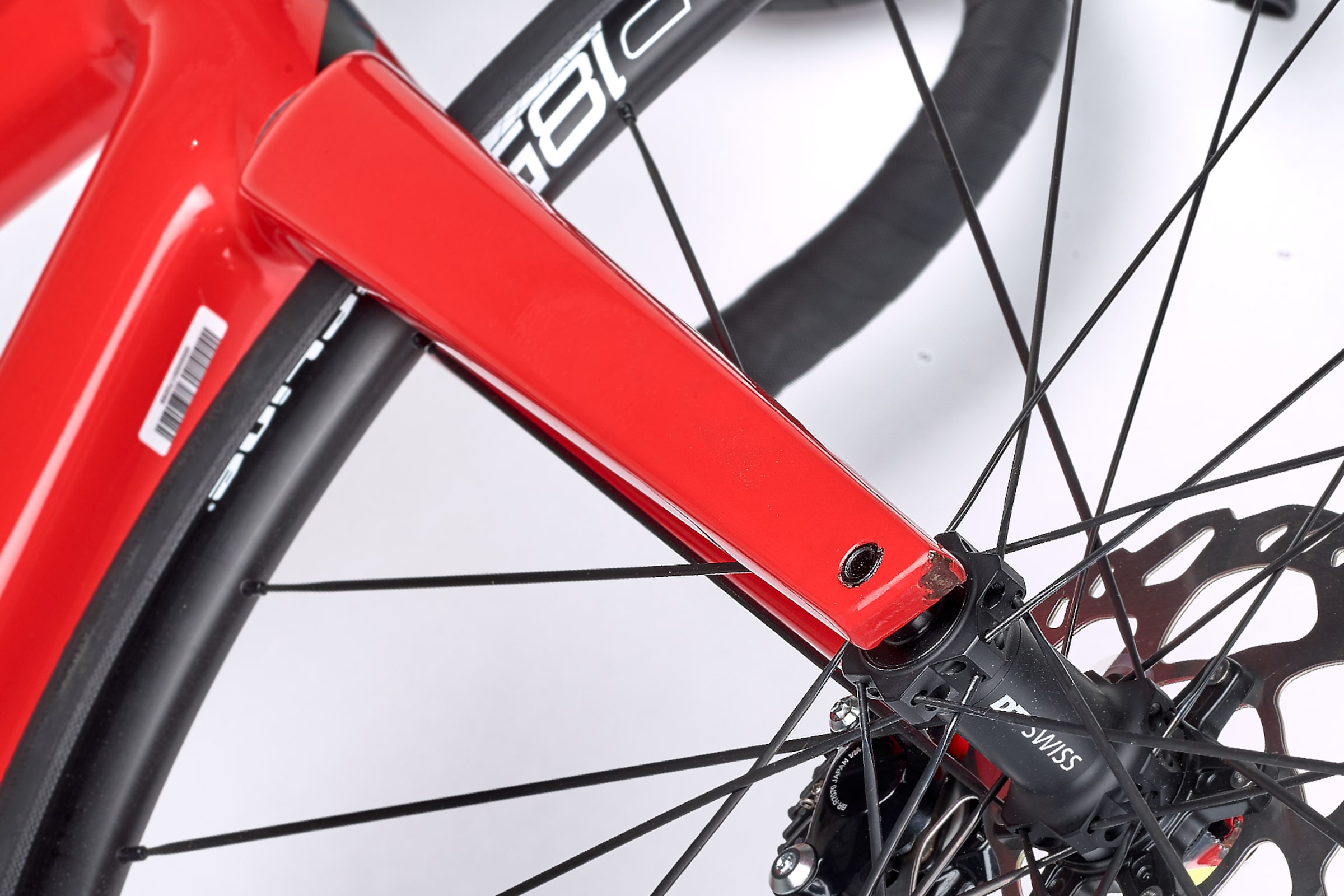 PRO SL DISC 105 Showroom Bike size: 57cm