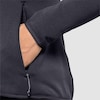 TURBULENCE FLEECE W Damen Fleecejacke 