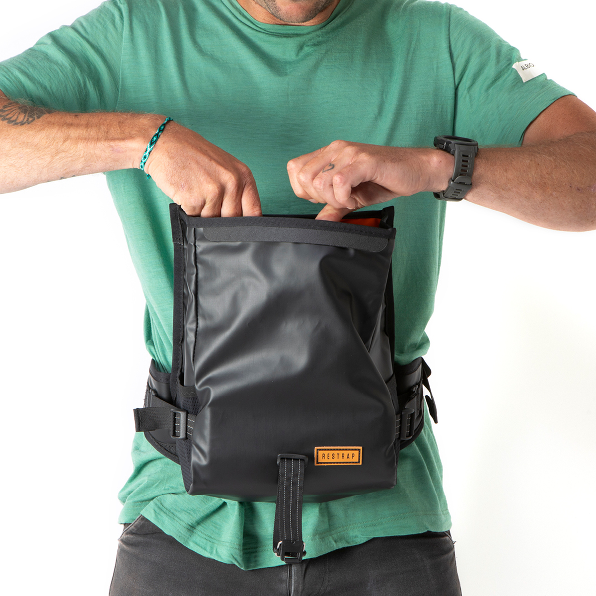 UTILITY HIP PACK Lenker- und Hüfttasche