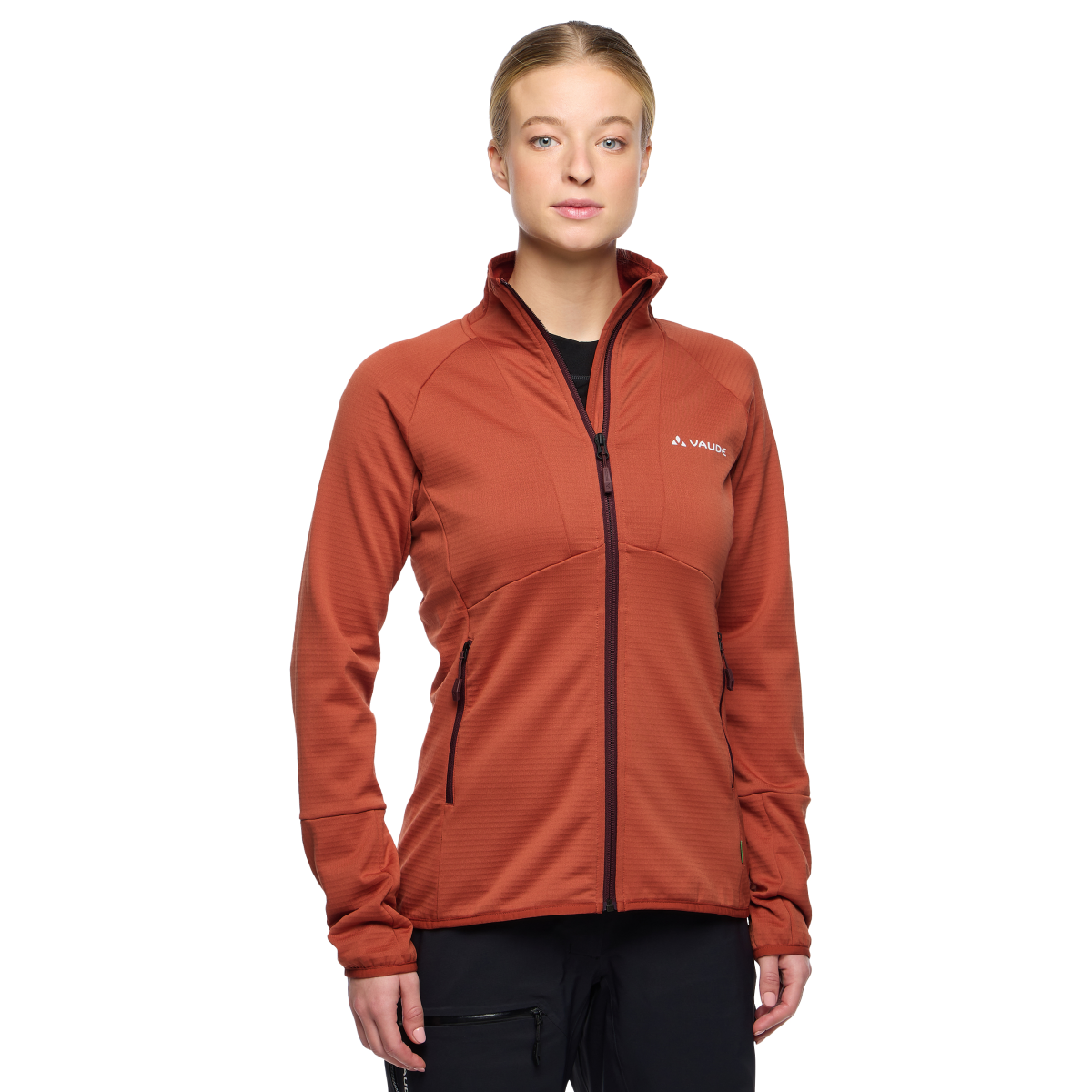 WOMEN'S MONVISO FLEECE FZ JACKET