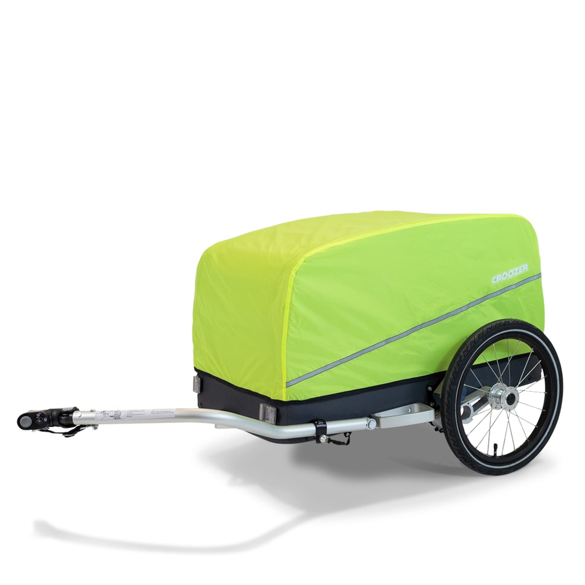 CROOZER Regenverdeck für Cargo Kalle Lastenanhänger