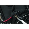 Set RS 480 XL Rahmenschloss (AZ / NAZ) – ZR 355 Einsteckkette - Satteltasche 