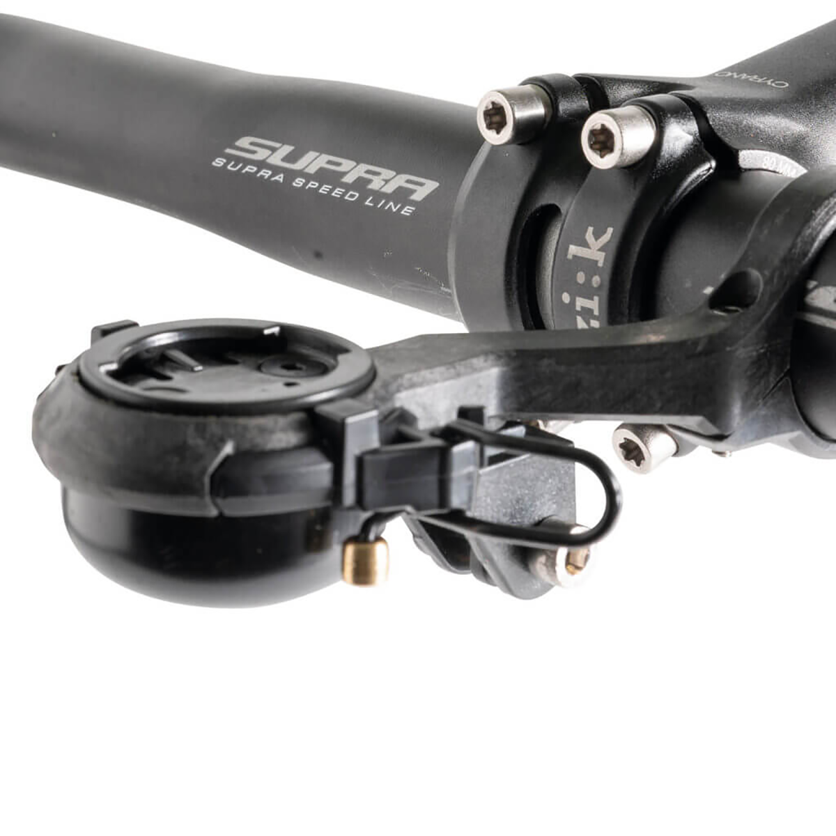 HideMyBell raceday sl Handlebar Mount with Integrated Bell