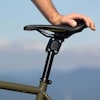 eeSilk+ Parallelogramm-Sattelstütze 35 mm Road Gravel