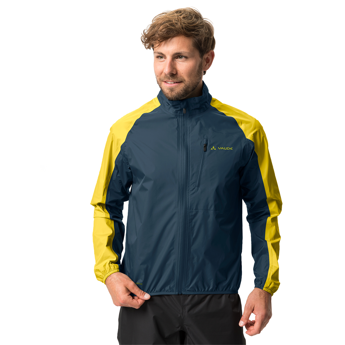 Giacca Impermeabile VAUDE Donna Drop Jacket III - Leggera, Traspirante, Eco-Friendly - Foto 13