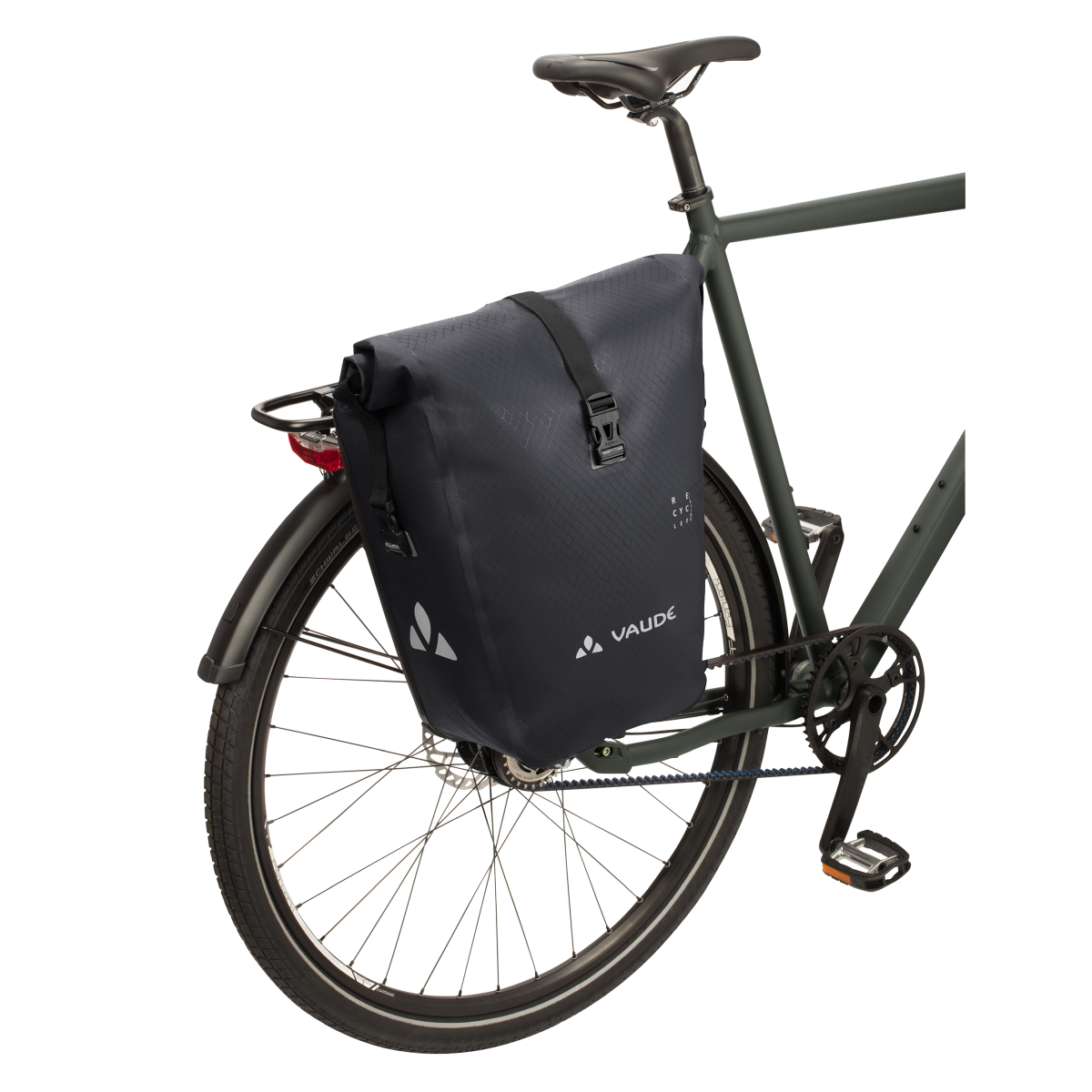 AQUA BACK (REC) Pannier Set