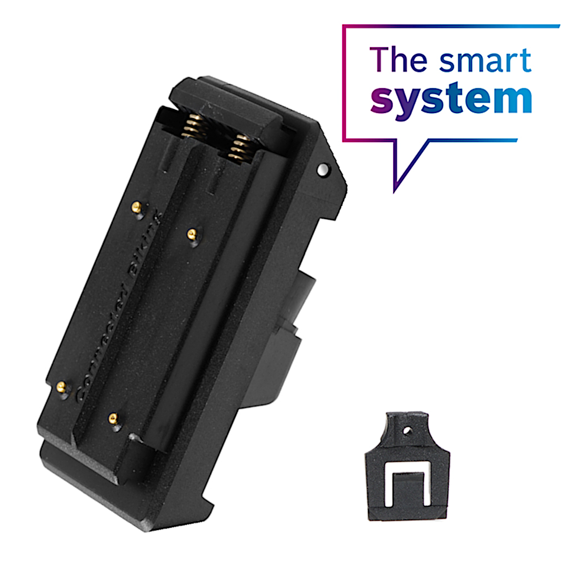 Displayhouder adapter, kabeluitgang vooraan (BDS3250) Smart System