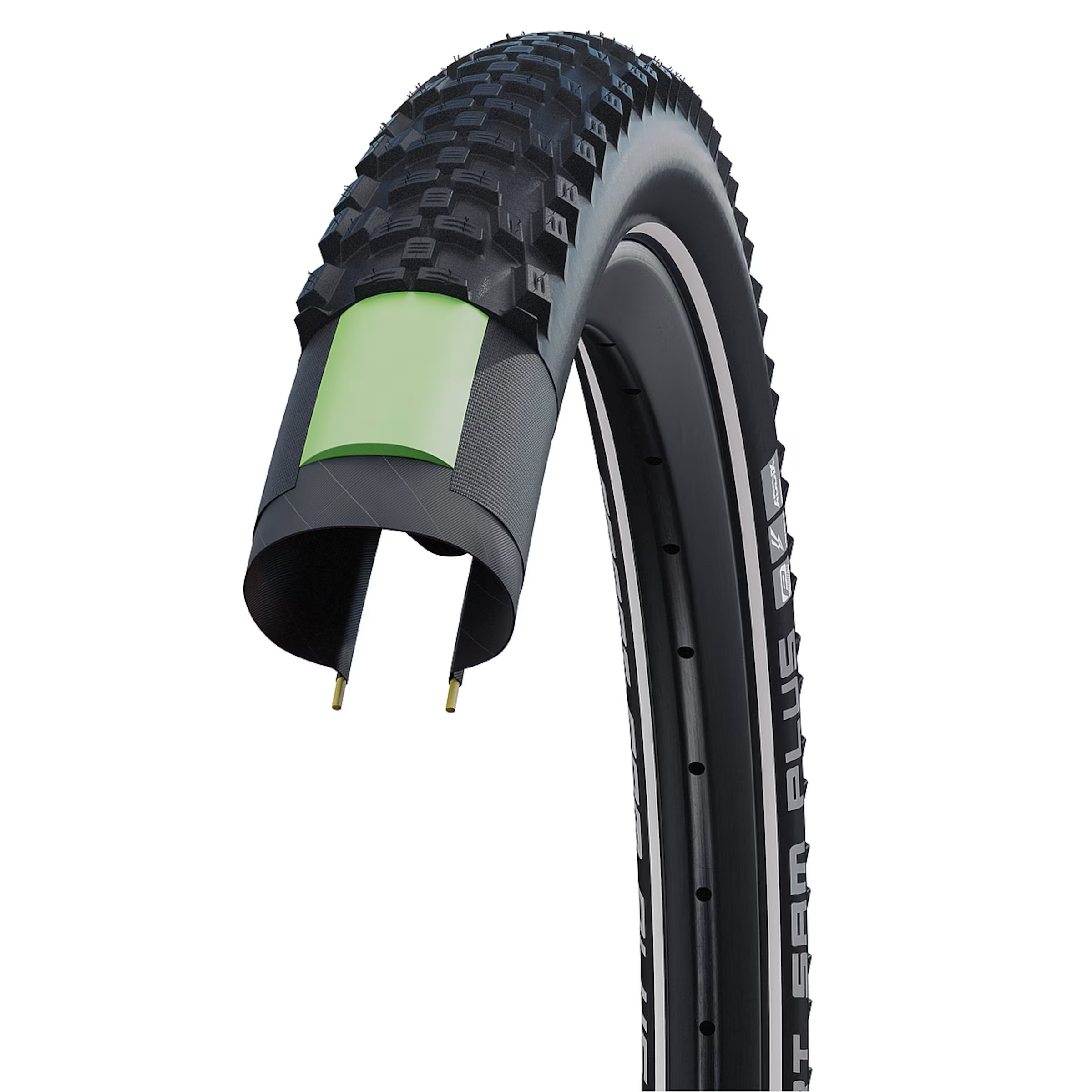 SMART SAM PLUS Performance DD GreenGuard MTB-Cross Drahtreifen