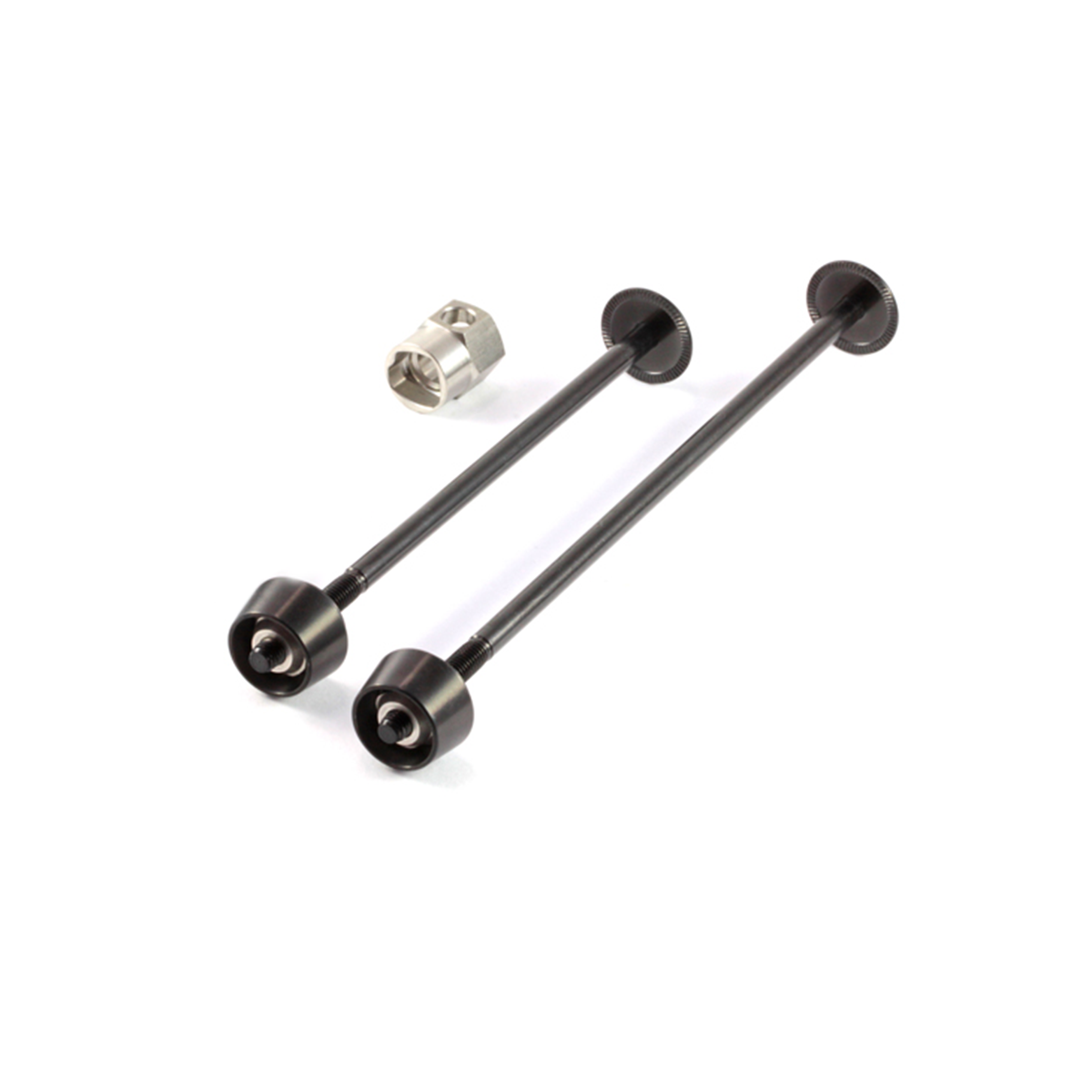 Pitlock Set 03 Spannachsen mit Diebstahlschutz
