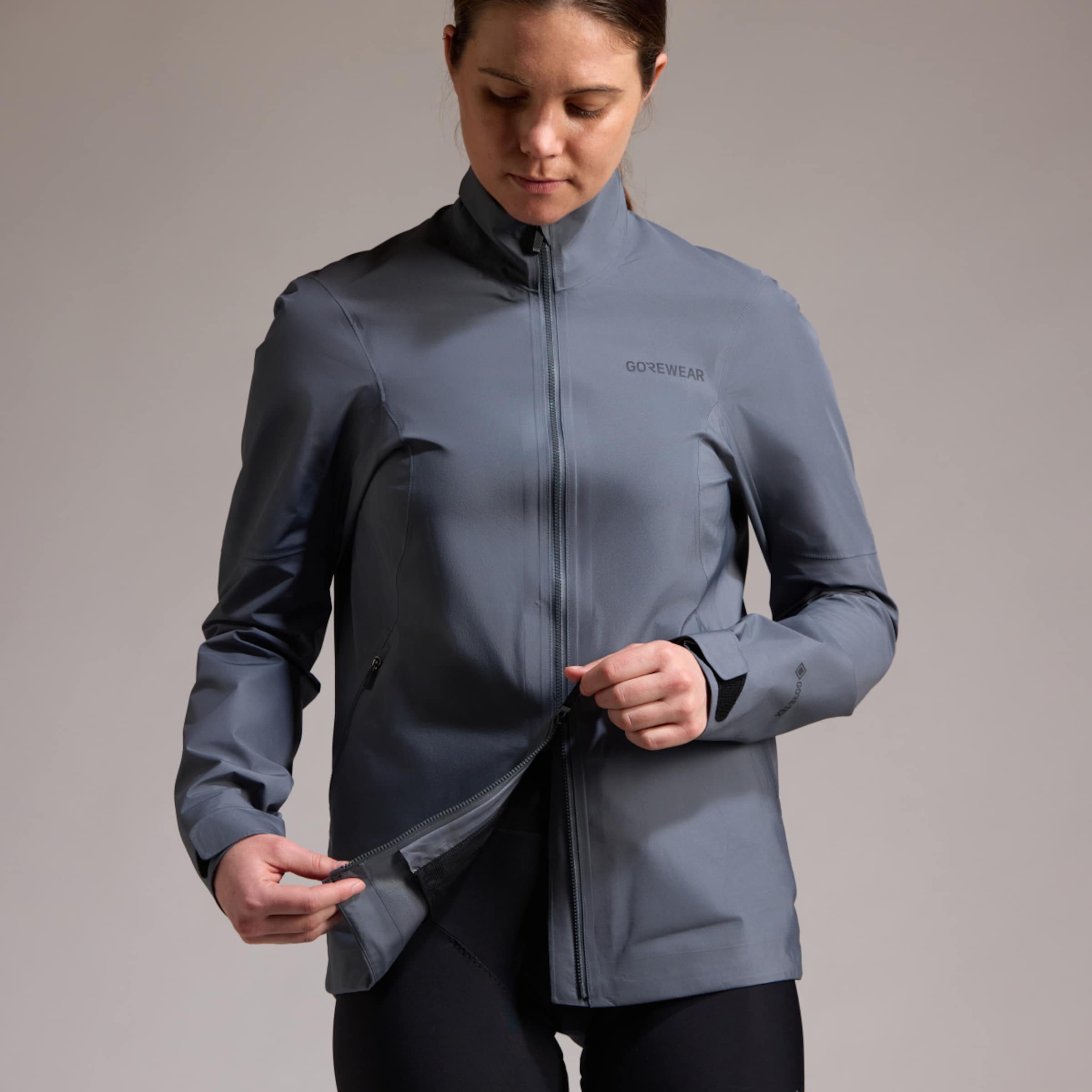 SWIFTRIDE GORE-TEX regenjack dames
