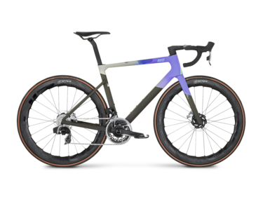 Xlite Unltd Red eTap AXS Ausstellungsbike Größe : 57 cm (B-Ware)