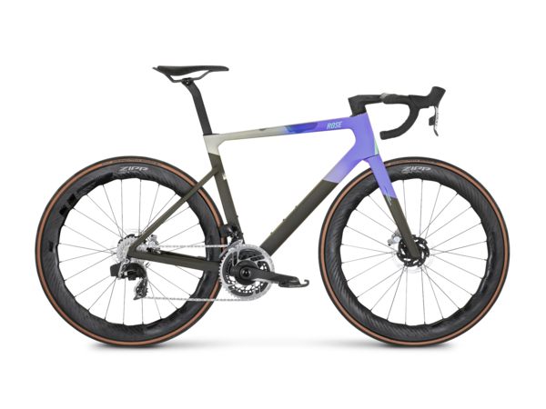 Xlite Unltd Red eTap AXS Ausstellungsbike Größe : 57 cm (B-Ware)