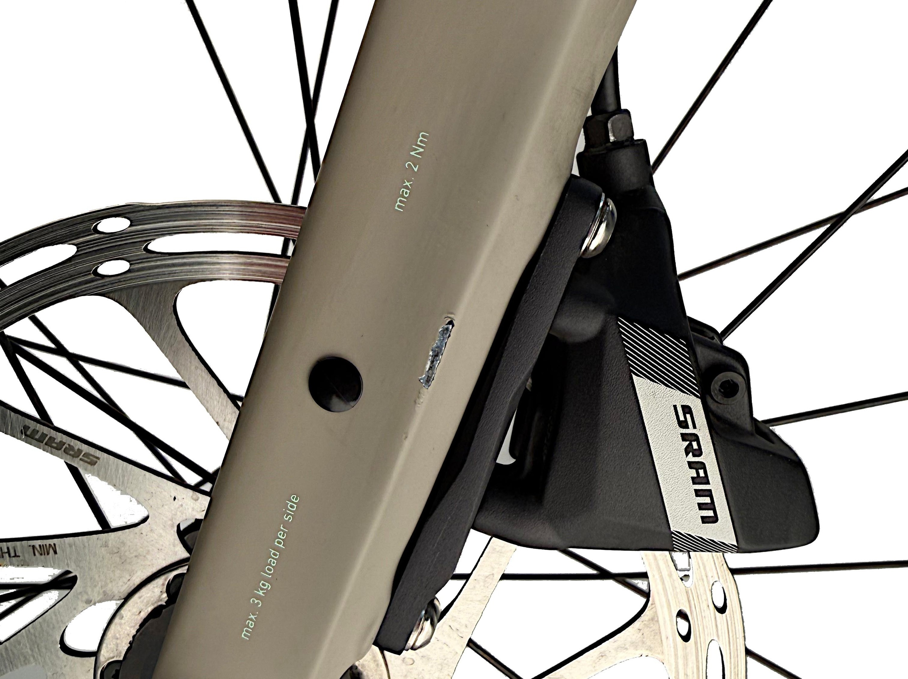 Backroad AL Plus Apex XPLR 1x12 Testbike Größe : S (B-Ware)