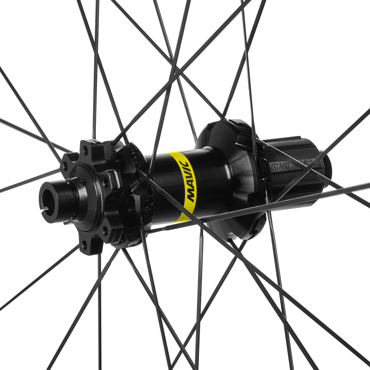 Crossmax Disc MTB Rear Wheel 29", SHIMANO HG, 6 Bolt